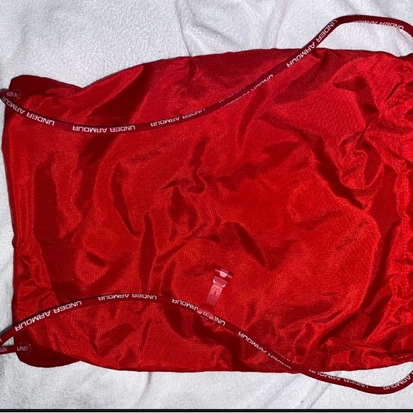 Under Armour Undeniable 2.0 Sackpack Gym Drawstring Bag - Picture 2 of 4